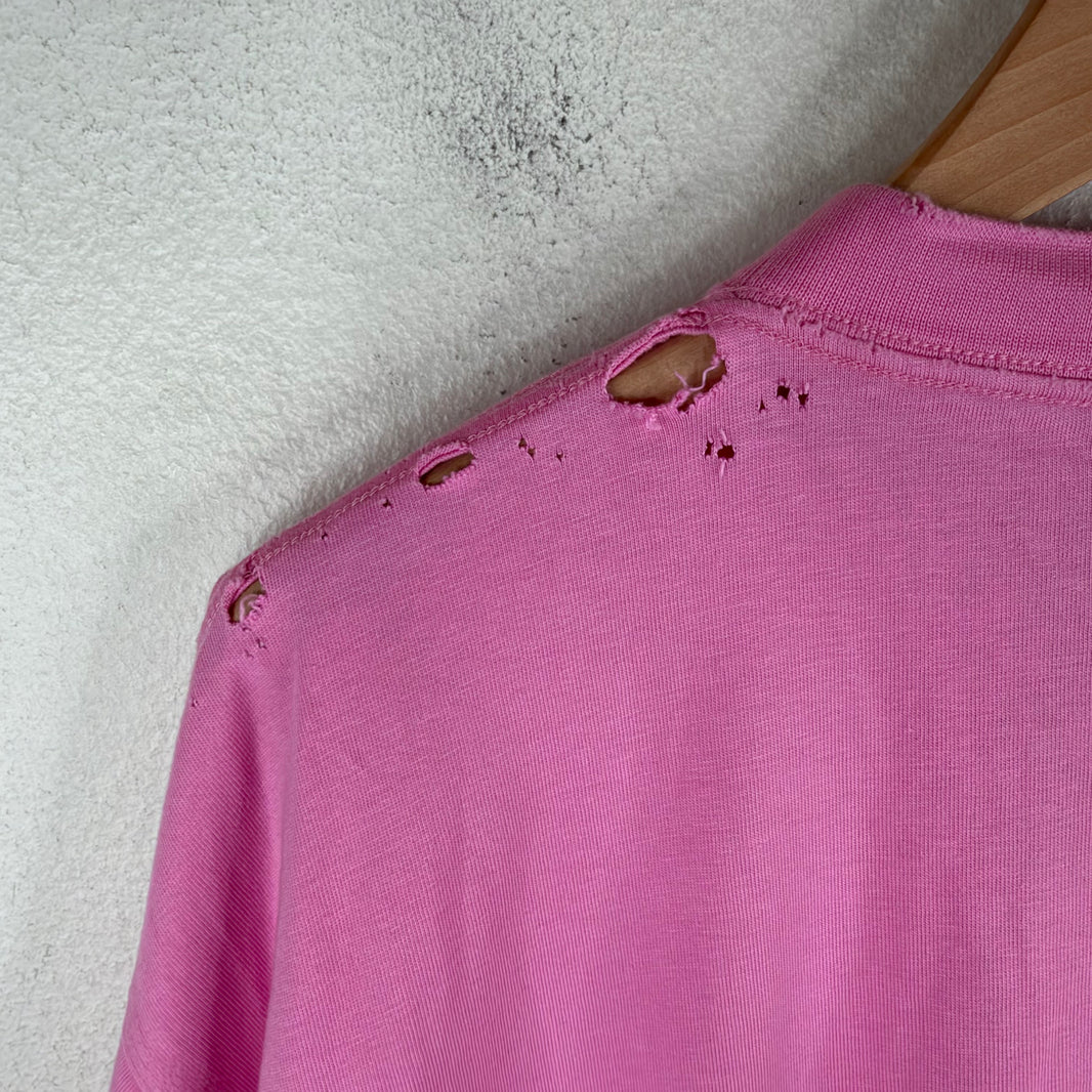 Balenciaga No Logo T-Shirt