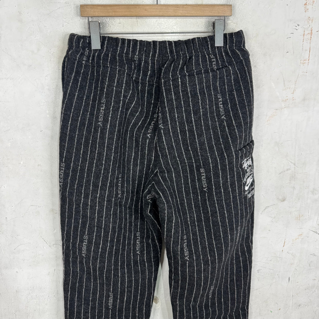 Stussy x Nike Wool Pants