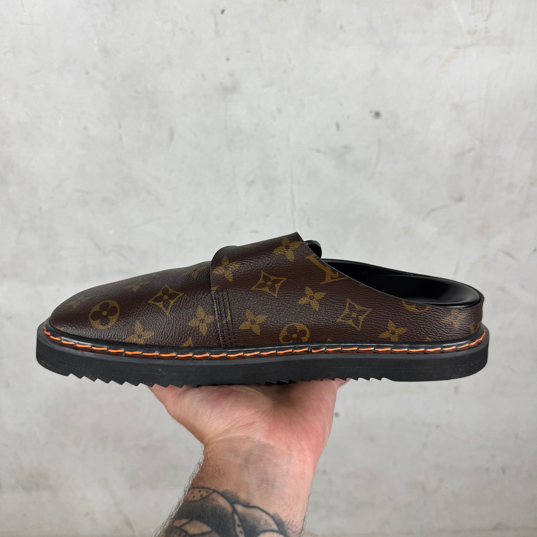Louis Vuitton Monogram Easy Mule