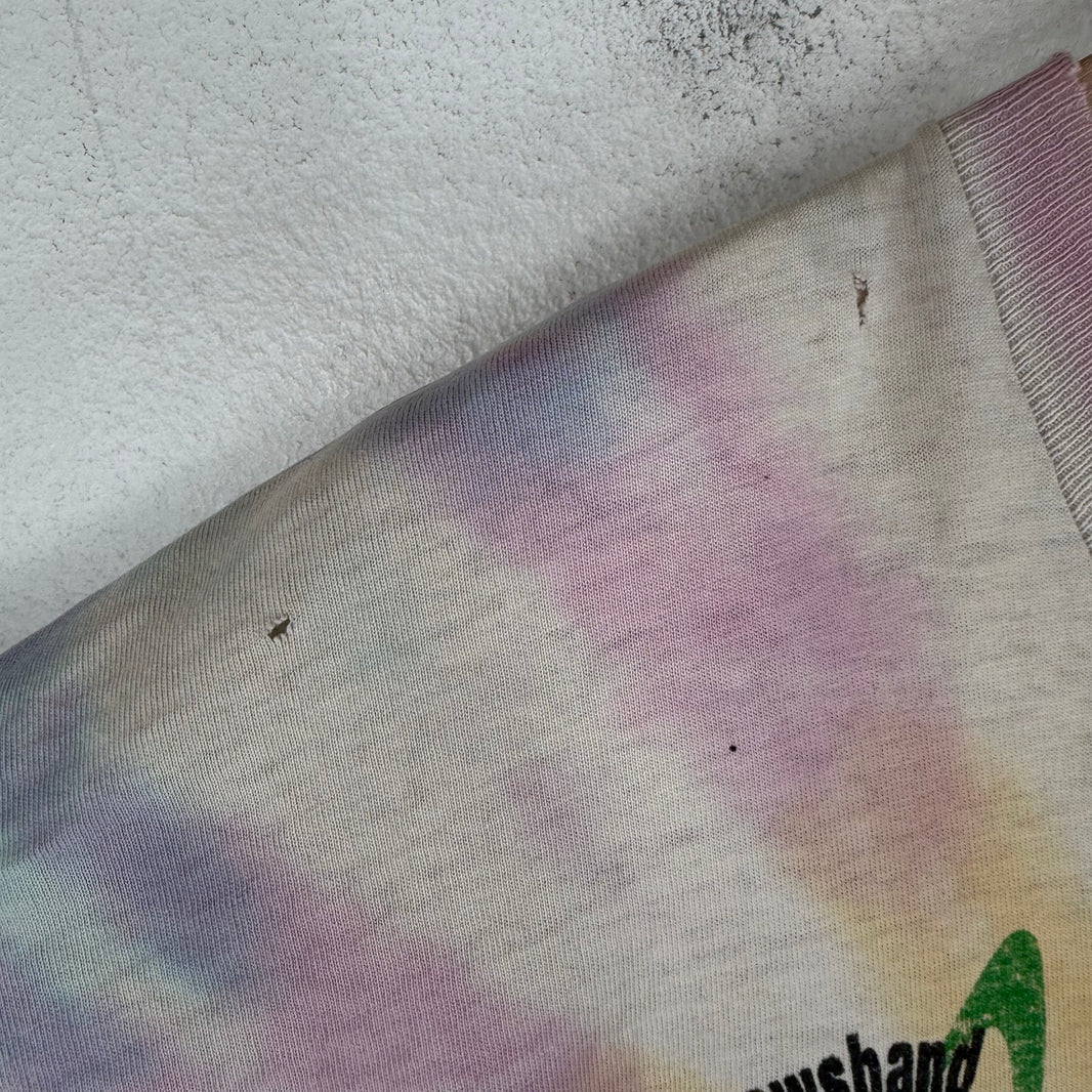 Vintage Dave Matthews 1999 Parking Lot Bootleg T-Shirt