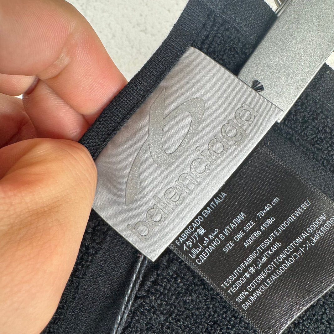 Balenciaga Techwear Towel