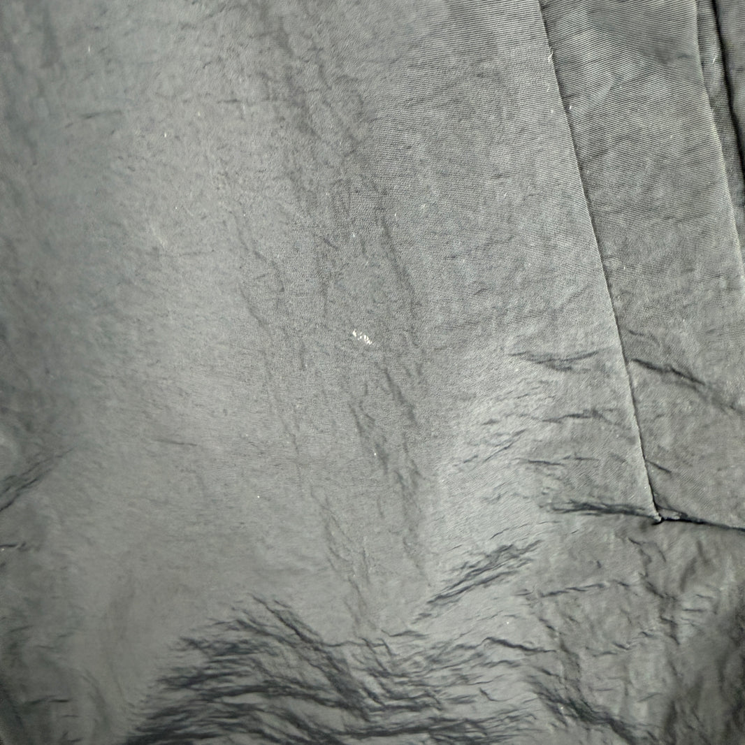 Yeezy Sample Nylon Hooded Long Jacket
