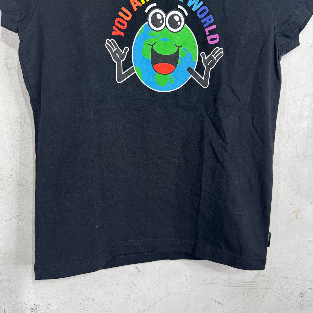 Balenciaga The World Baby T-Shirt