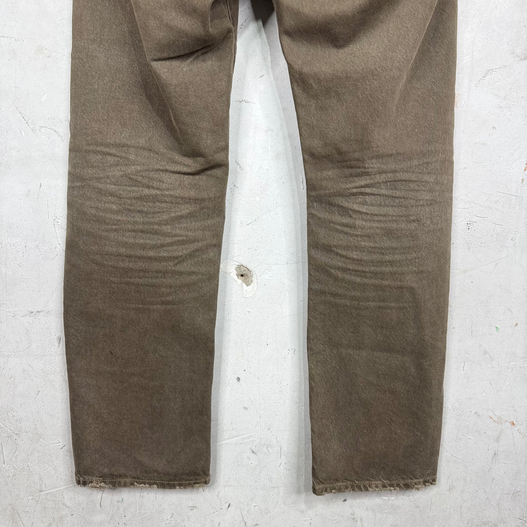 Acne Studios 1996 Dust Devil Jeans