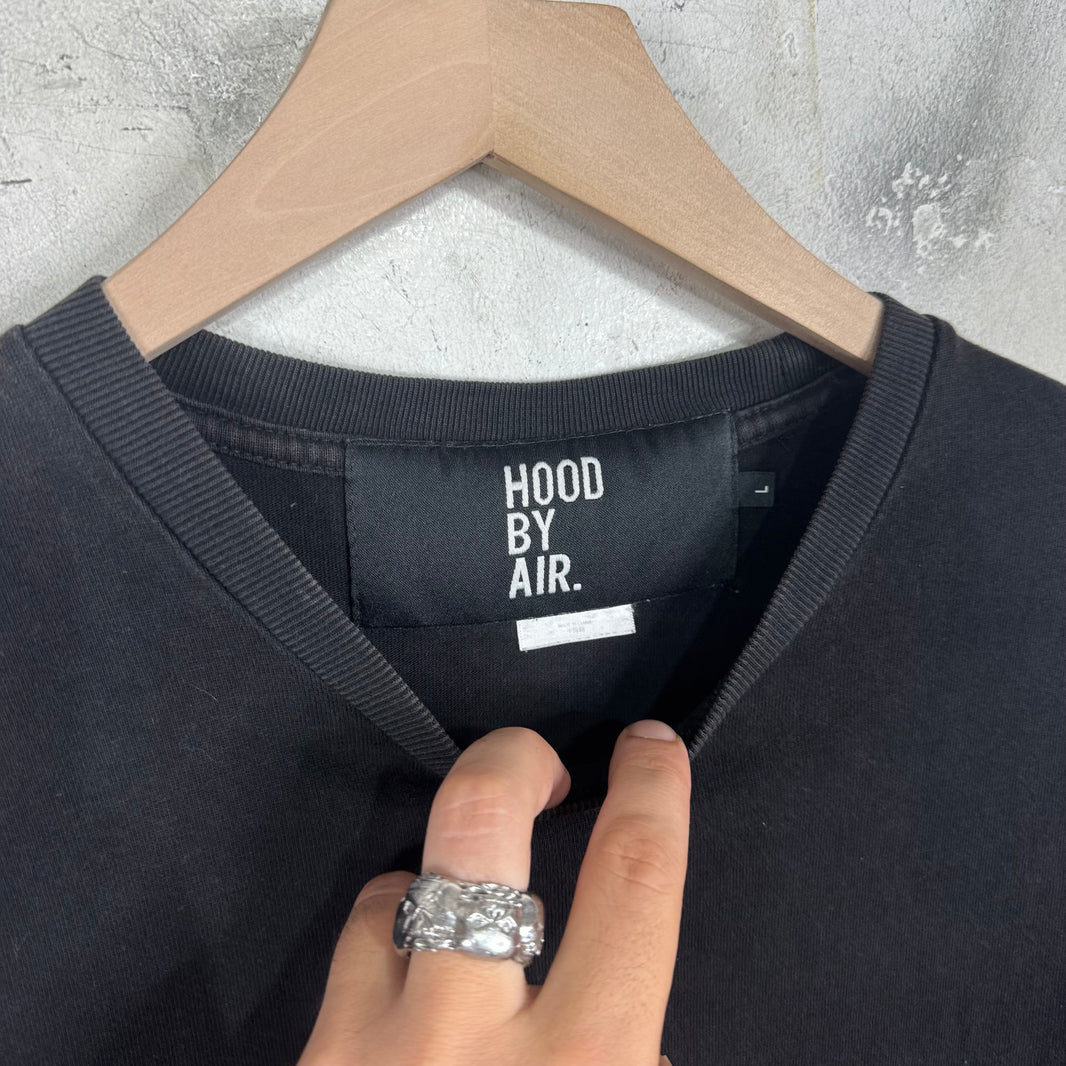 Hood By Air To Be Continued Graphic T-Shirt