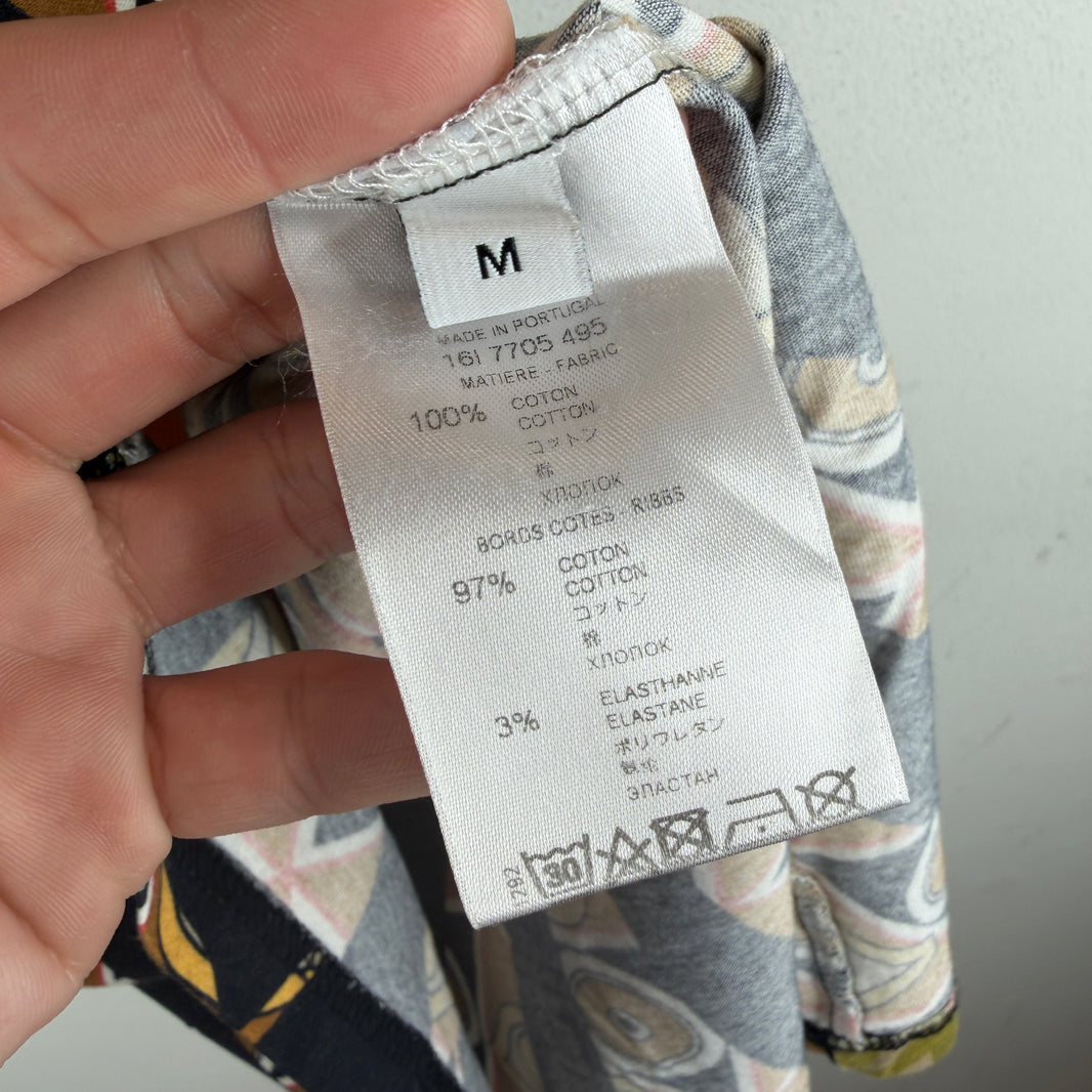Givenchy Optical Wings AOP T-Shirt