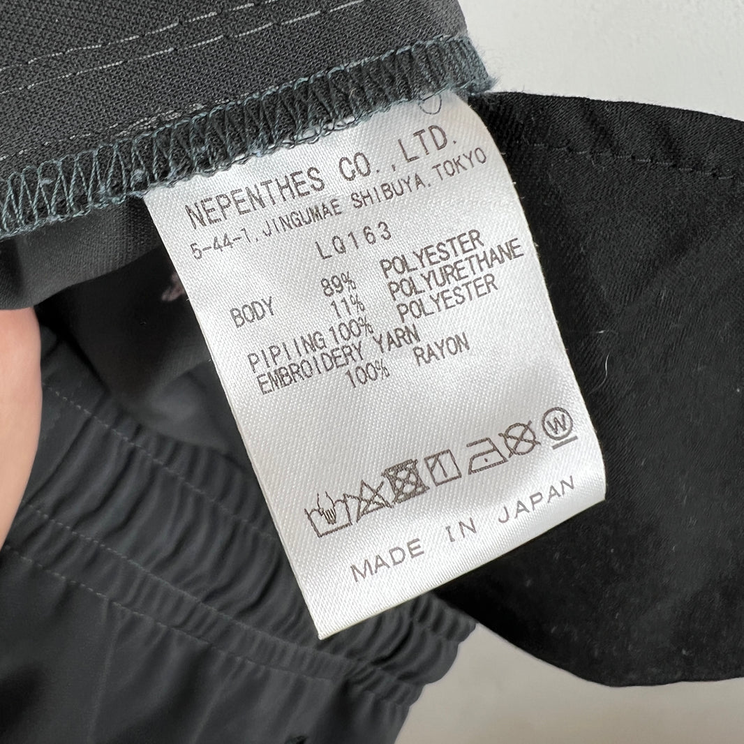 Needles Gray Flared Track Pants