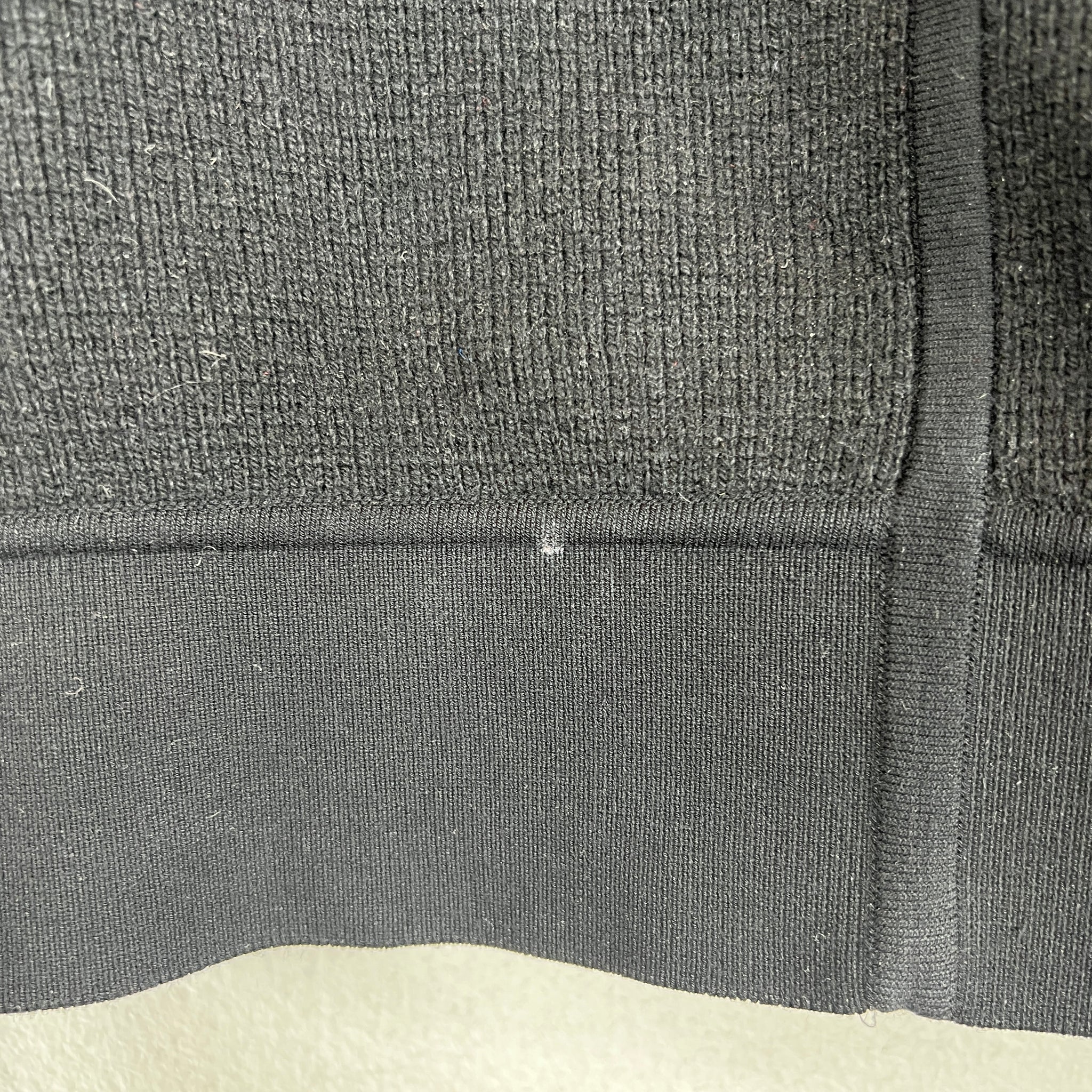 Rick Owens Luxor Cropped Cashmere Sweater