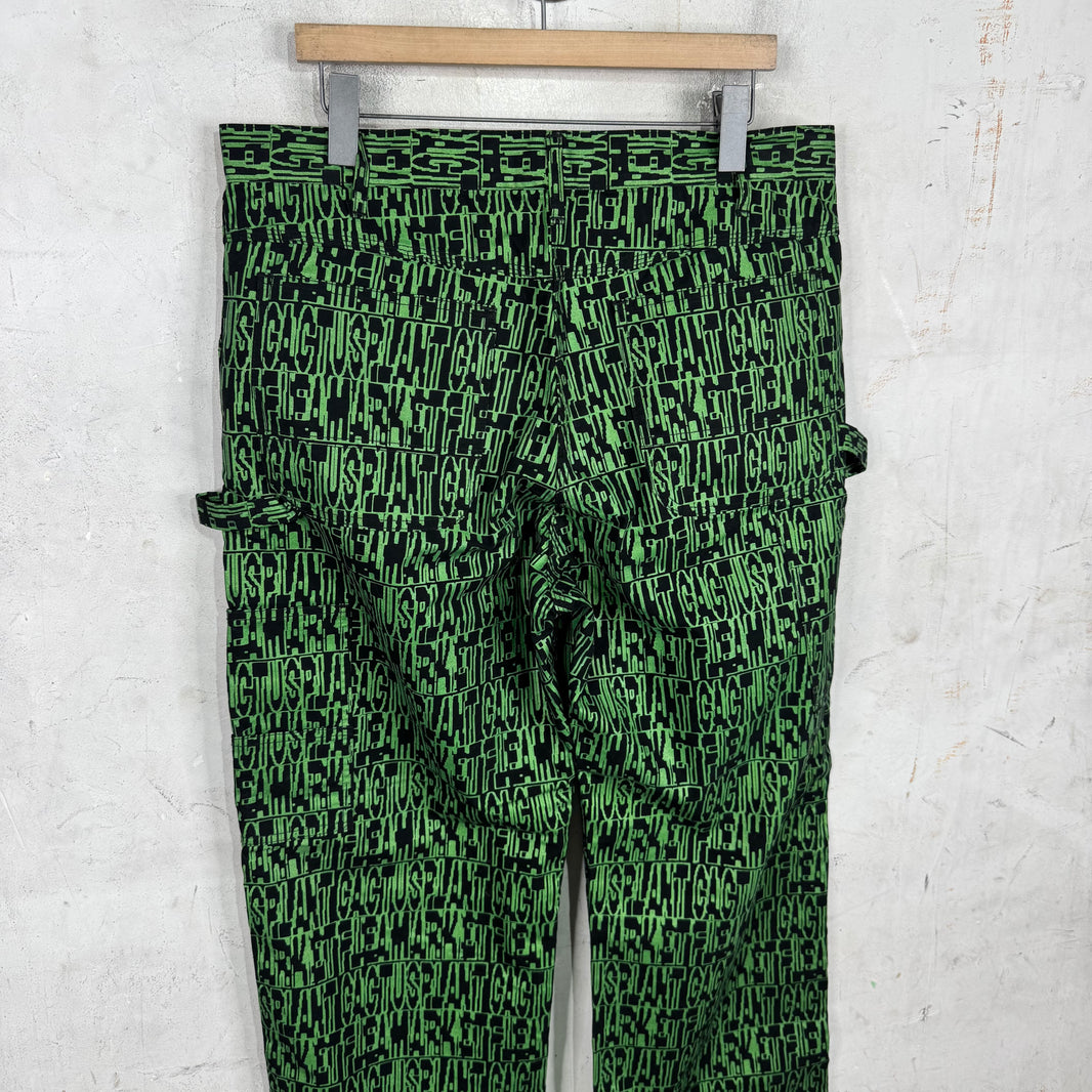 CPFM Anxiety Reflective Double Knee Pants