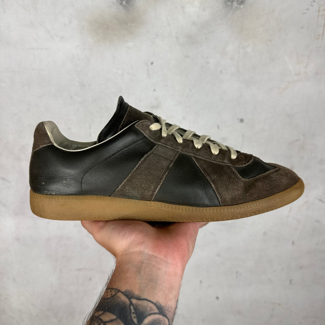 Margiela Black/ Brown Gum Replica
