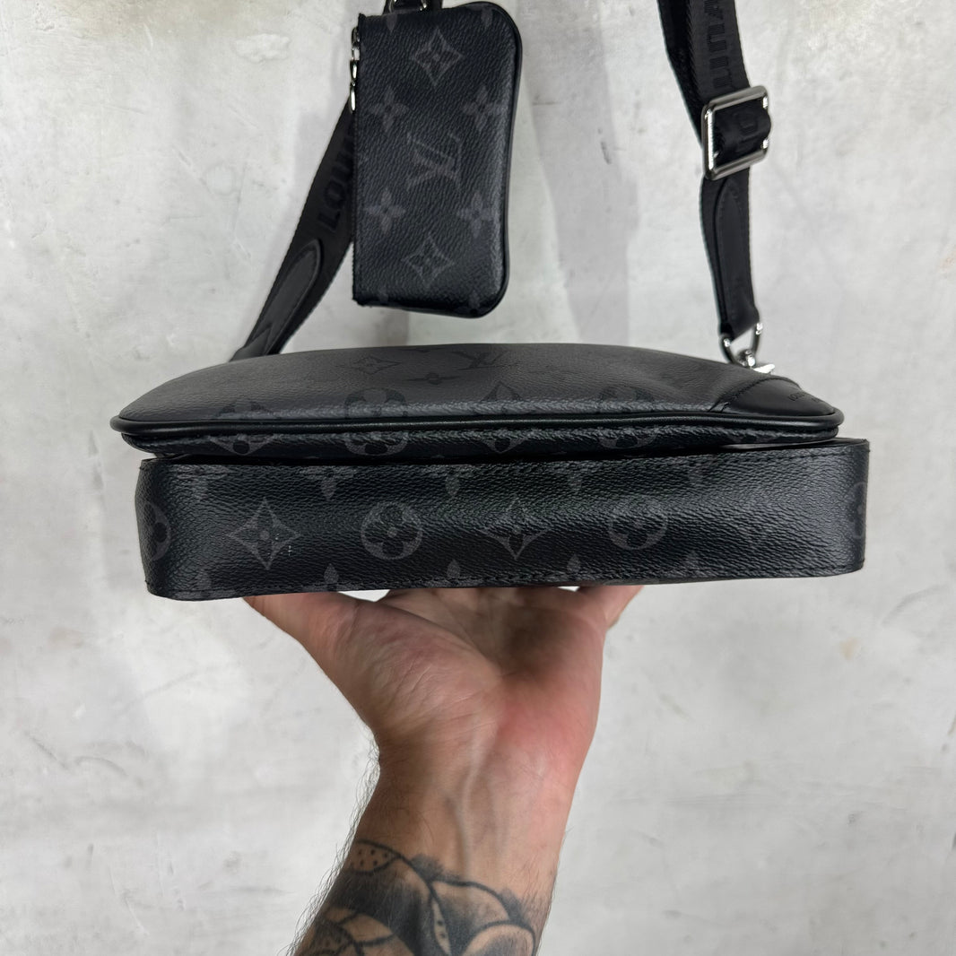Louis Vuitton Trio Messenger Bag