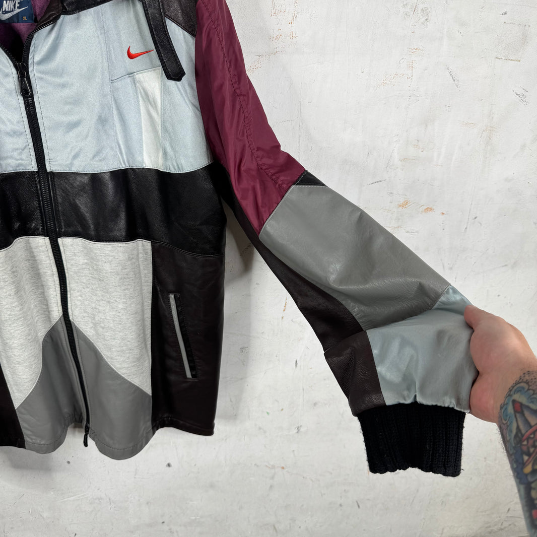 Dr Romanelli Air Jordan Reconstructed Jacket