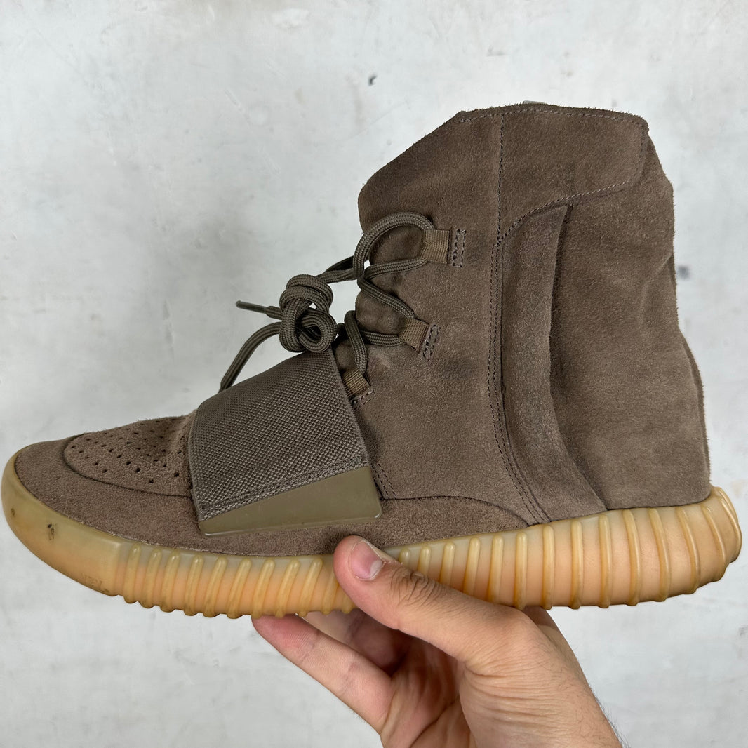 Adidas Yeezy 750 Chocolate