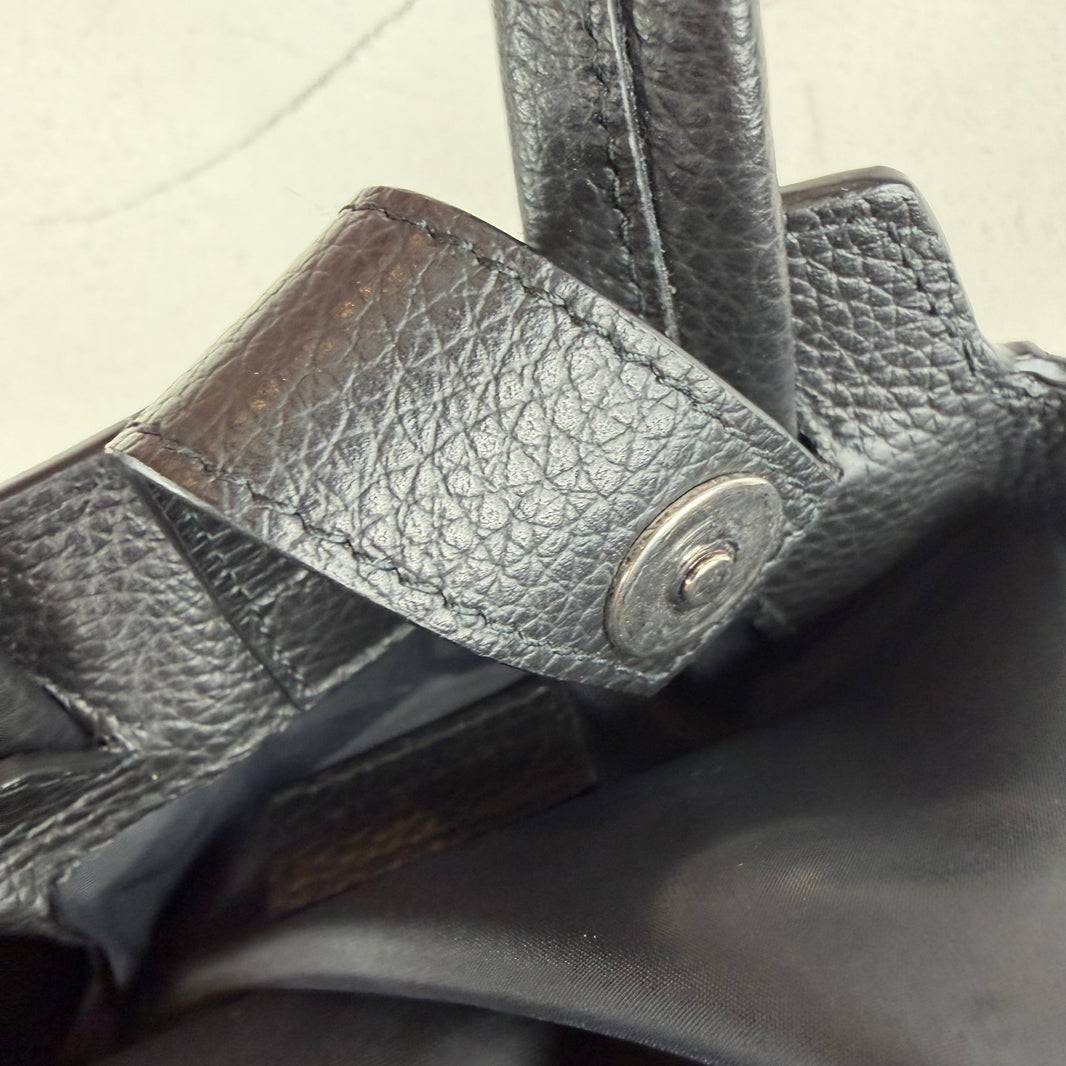 Balenciaga Sample Car Tire Bucket Bag