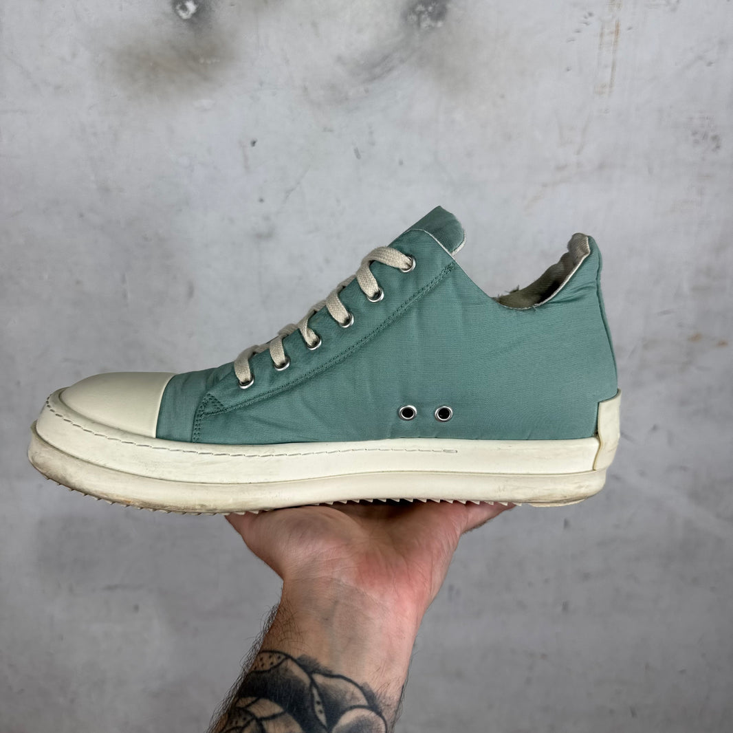 DRKSHDW Aqua Nylon Ramones
