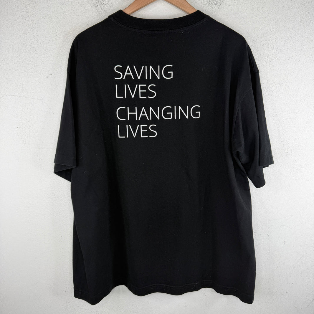 Balenciaga World Food Program T-Shirt
