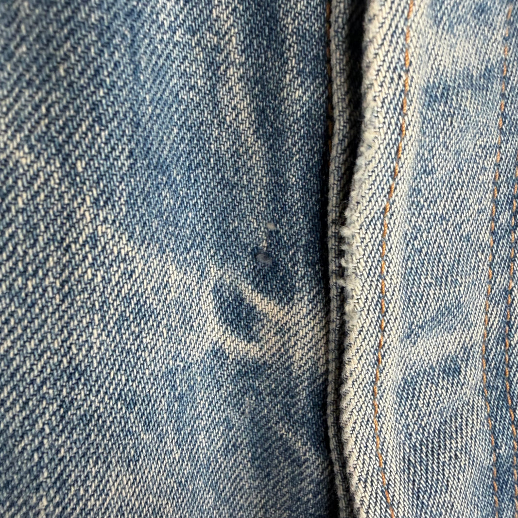 Celine Light Blue Wesley Denim Jeans