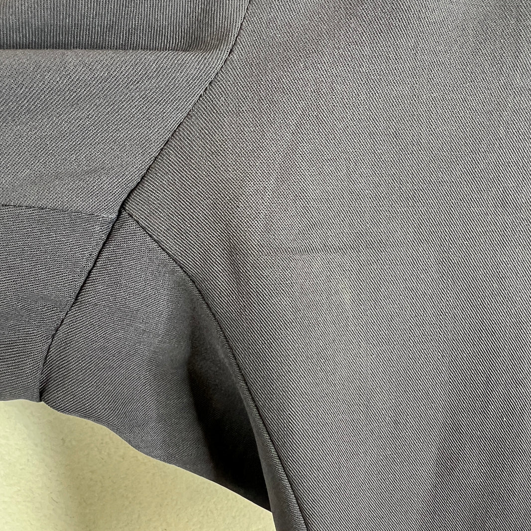 Margiela Navy Suit Set