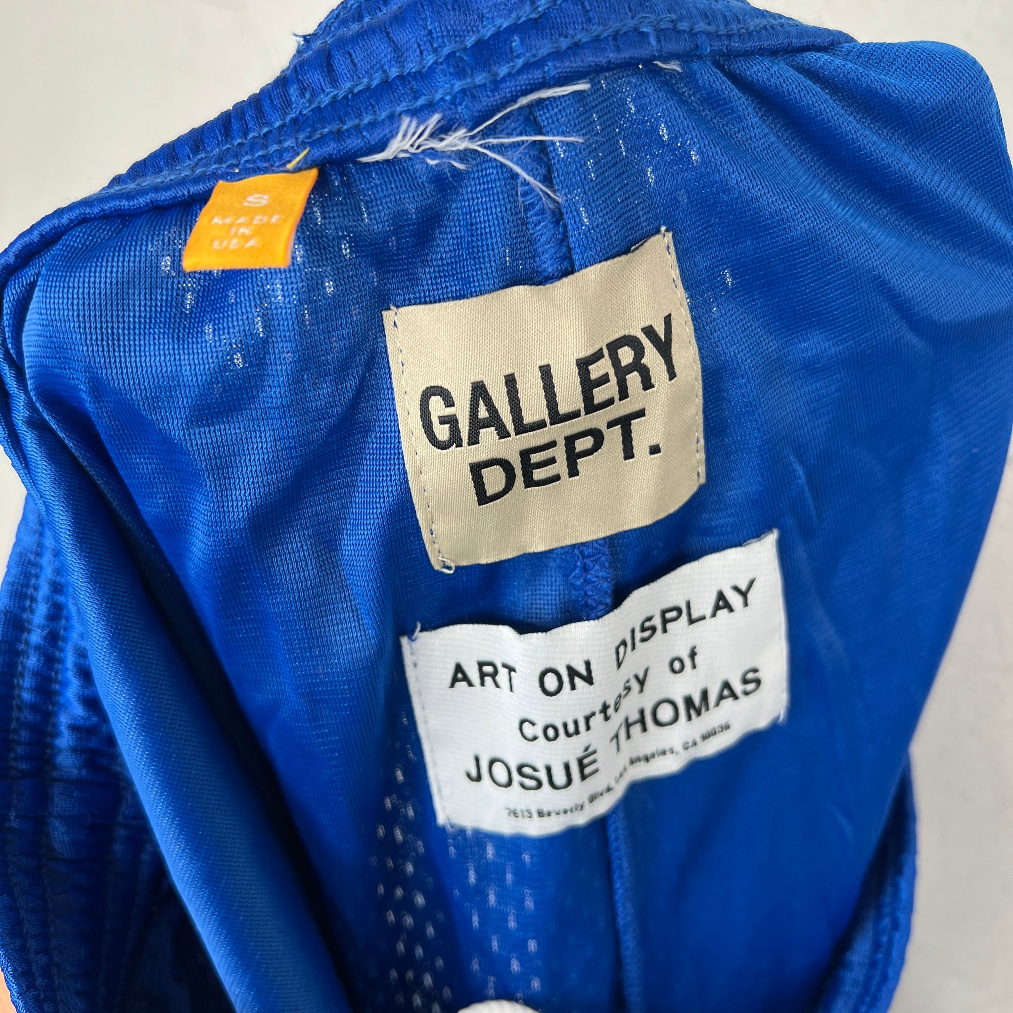 Gallery Dept Sample Gym Shorts