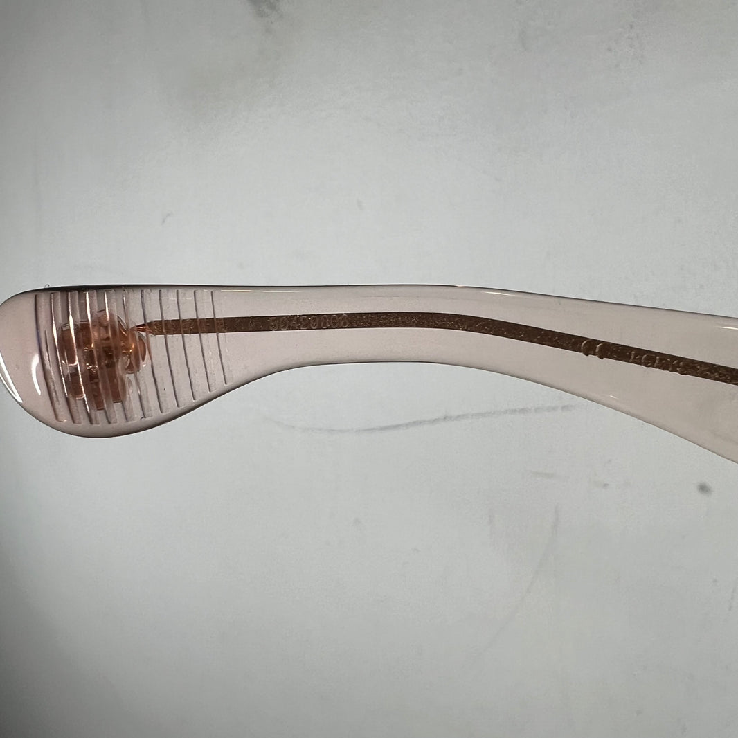 Chrome Hearts Steezin Pink Sunglasses
