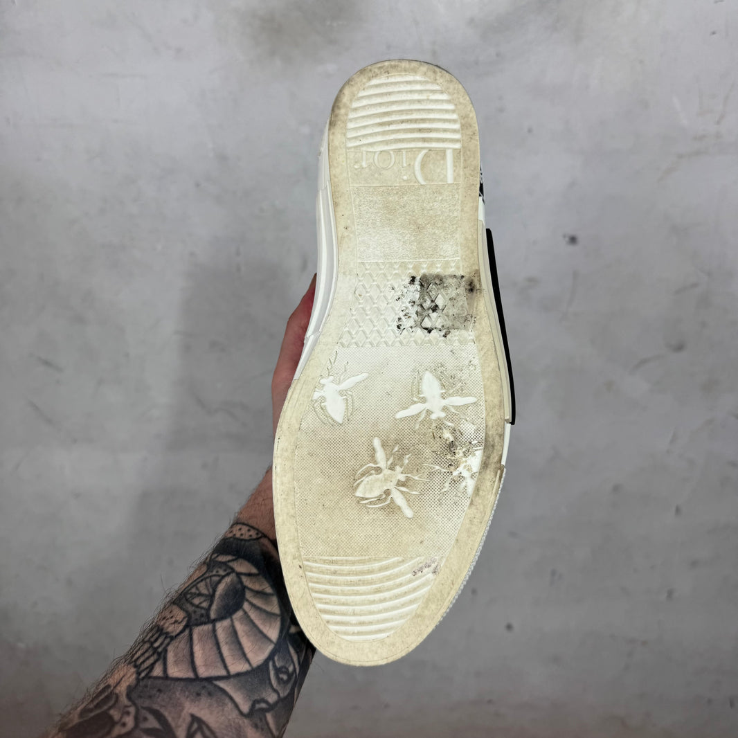 Dior B23 Oblique High Sneaker