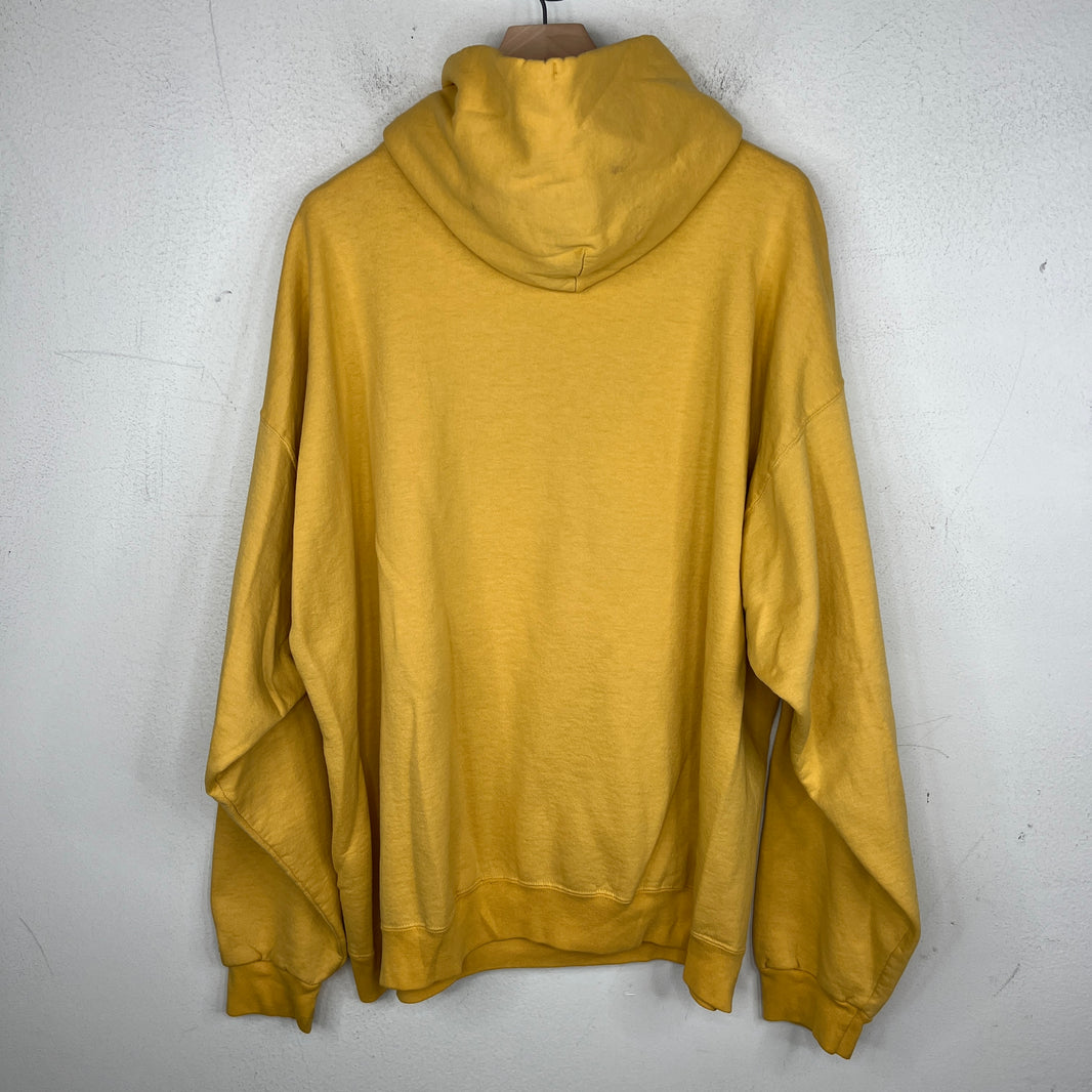 CPFM Denim Tears Smiley Champion Hoodie
