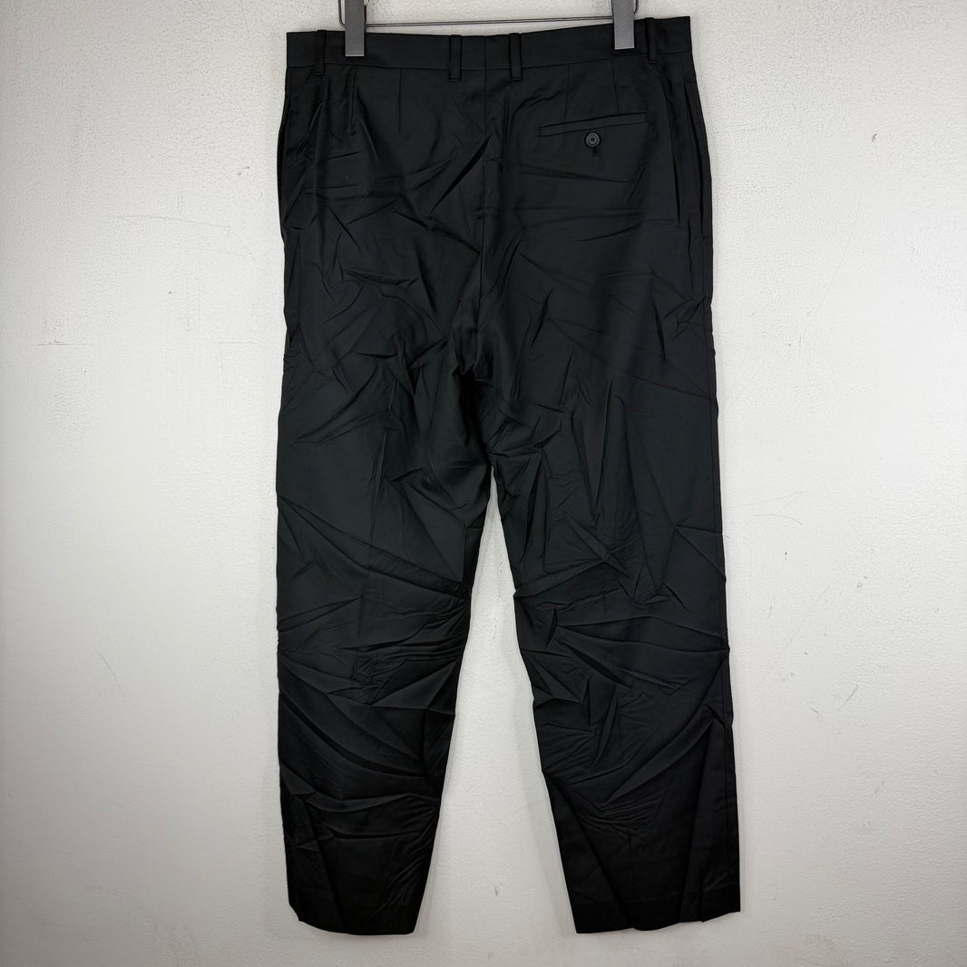 Balenciaga Straight Leg Trousers
