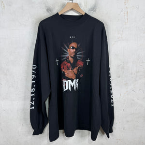 Balenciaga DMX Tribute L/S T-Shirt