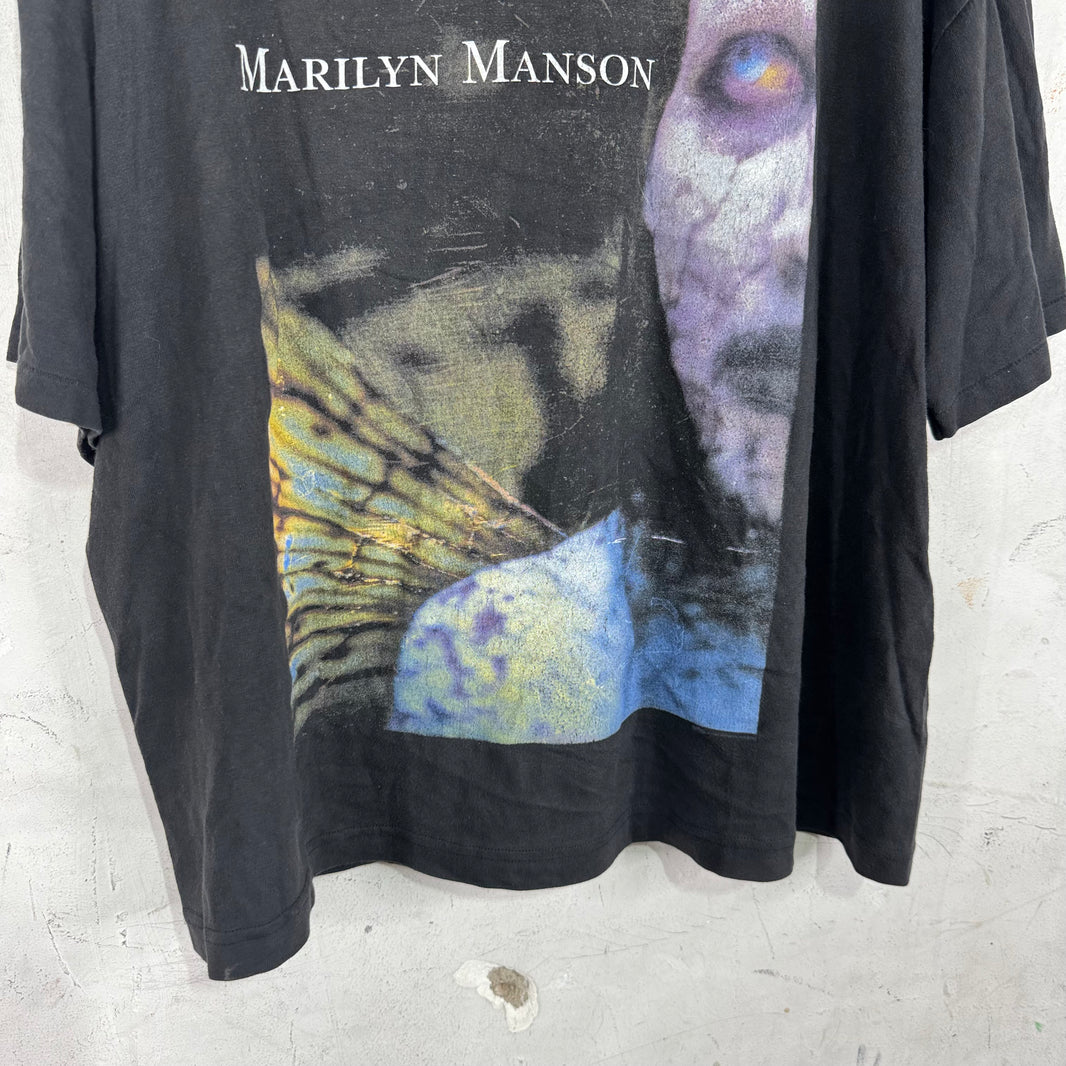 Vintage Marilyn Manson Antichrist Superstar T-Shirt
