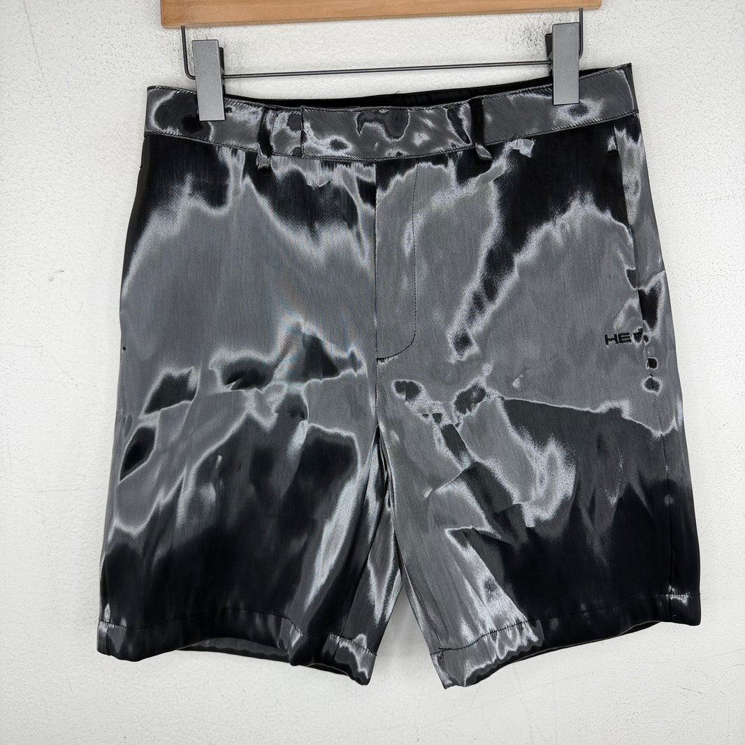 Heliot Emil Poly-Nylon Shorts