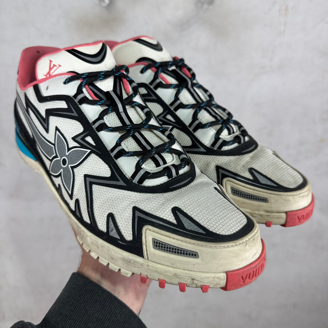 Louis Vuitton Sprint Sneakers