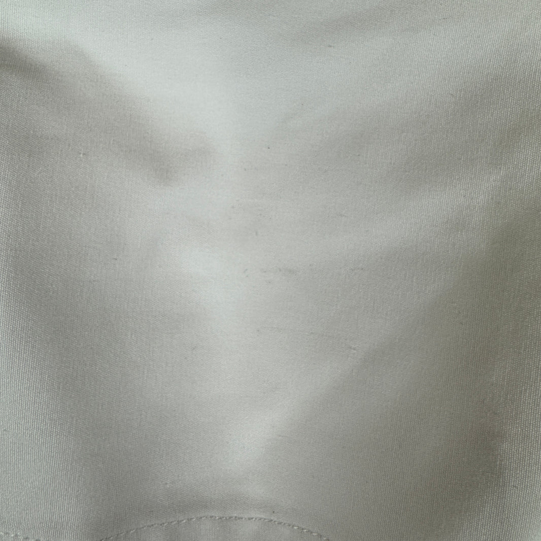 Gucci Sample White Button Up LS Dress Shirt