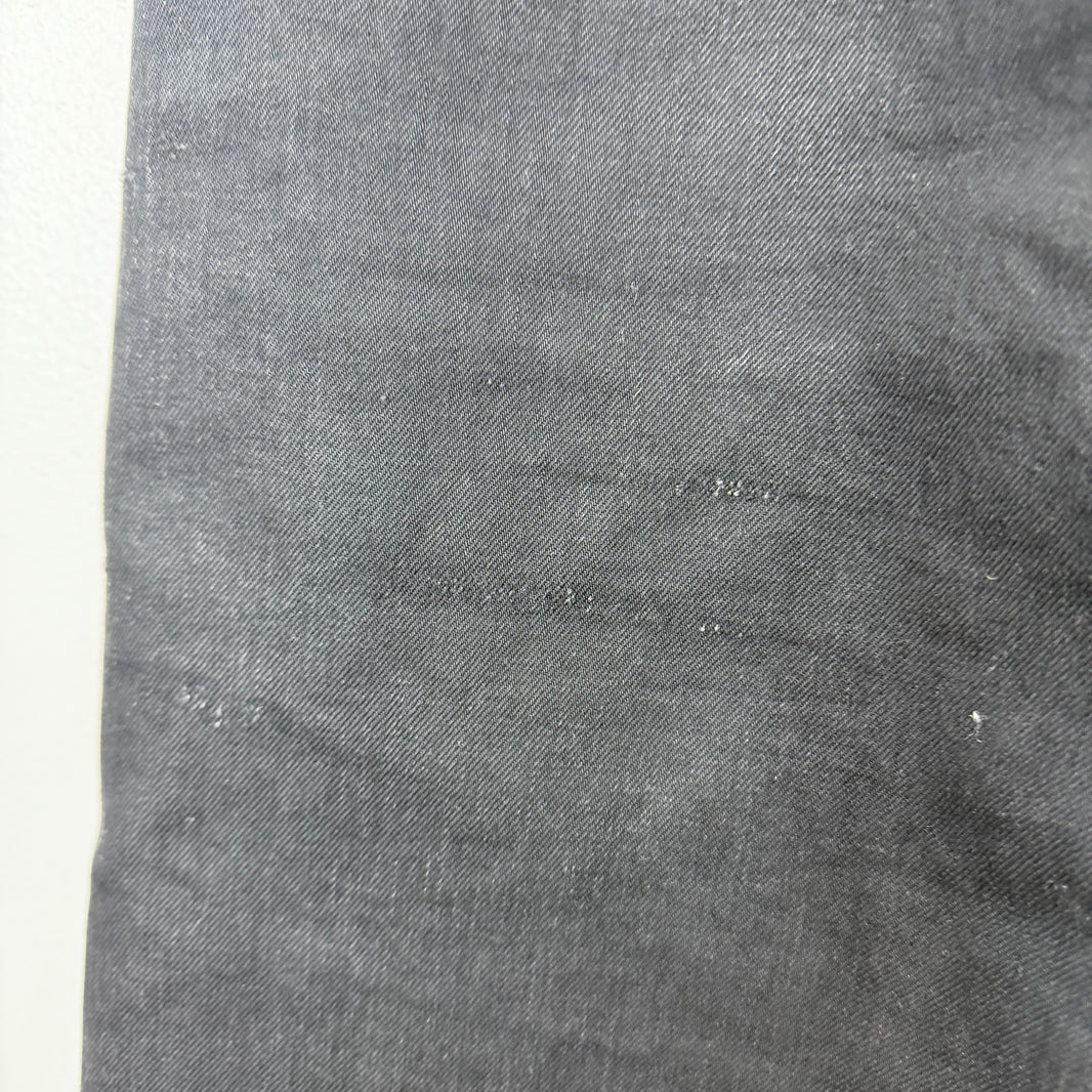 DRKSHDW Smoked Japanese Selvedge Geth Cut Denim Jeans