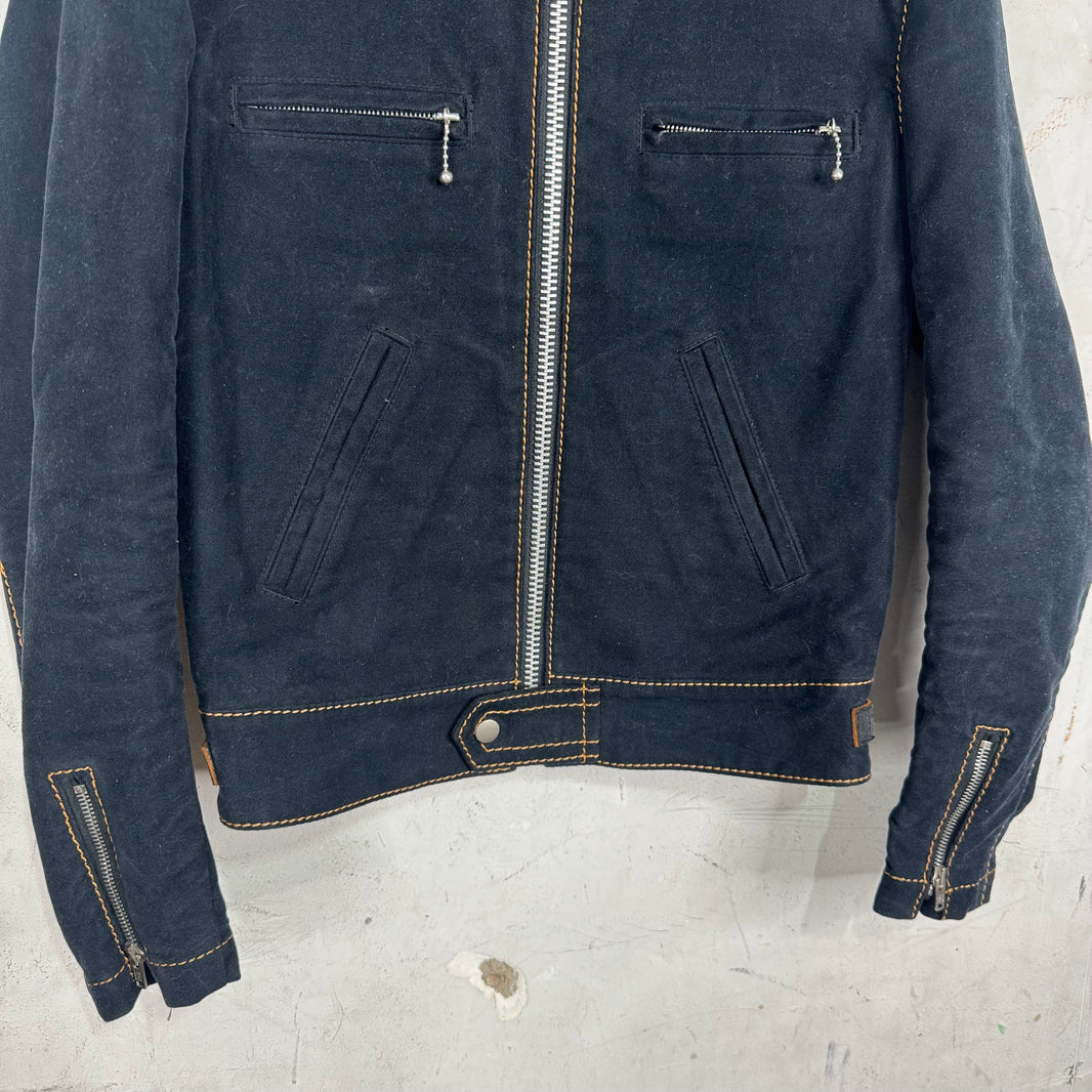 Junya Watanabe Lewis Leathers Moleskin Work Jacket