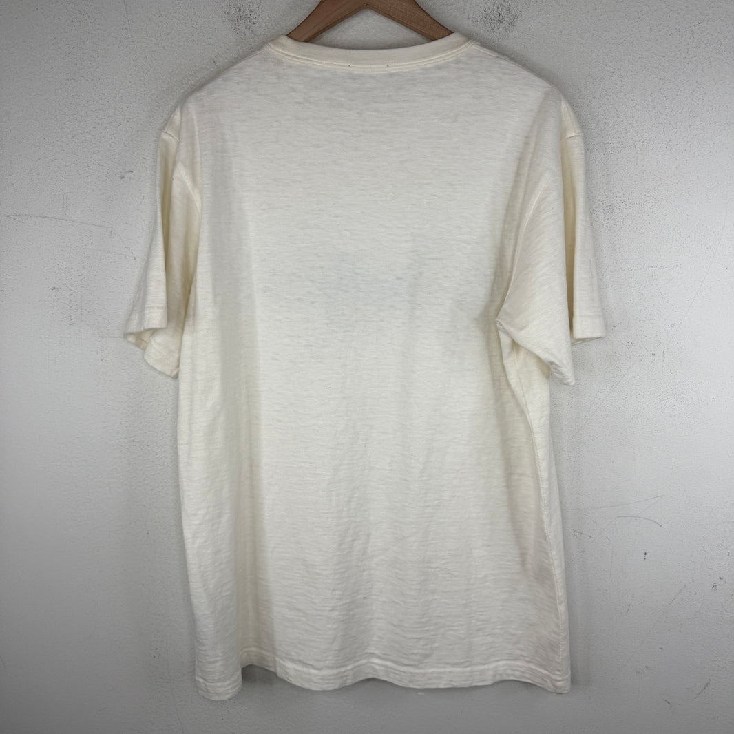Dior Tears Embroidered T-Shirt