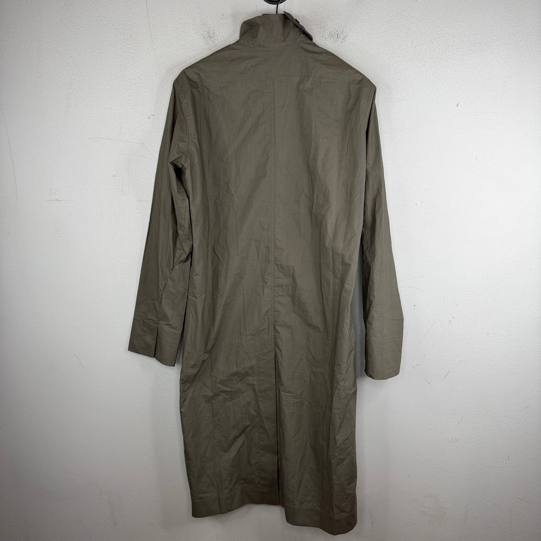 Rick Owens Sample Lightweight Trench