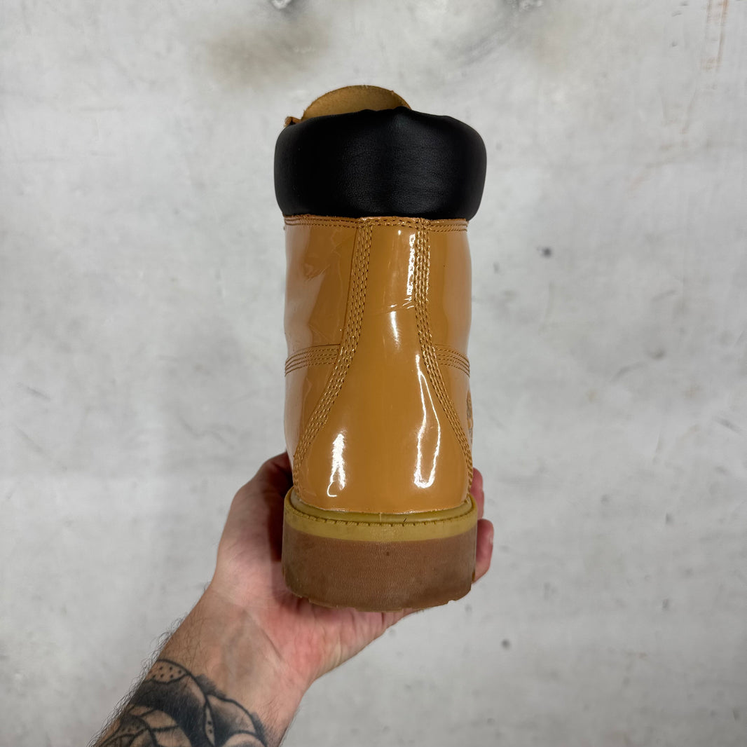 Timberland x Veneda Carter Patent 6 in Boots