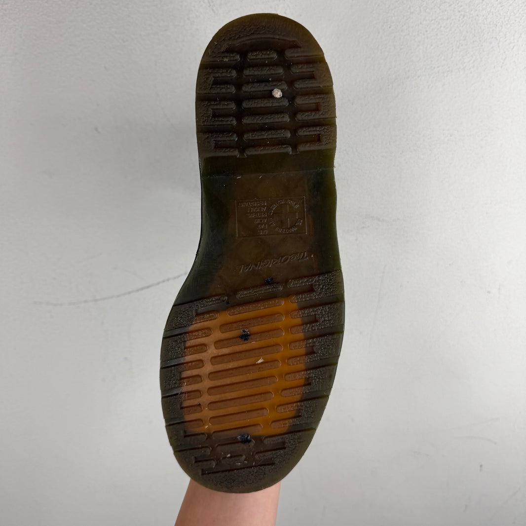 Bape Doc Marten 1460 Zip Boots