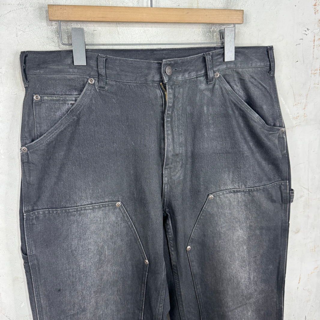 Supreme x MM6 Waxed Carpenters