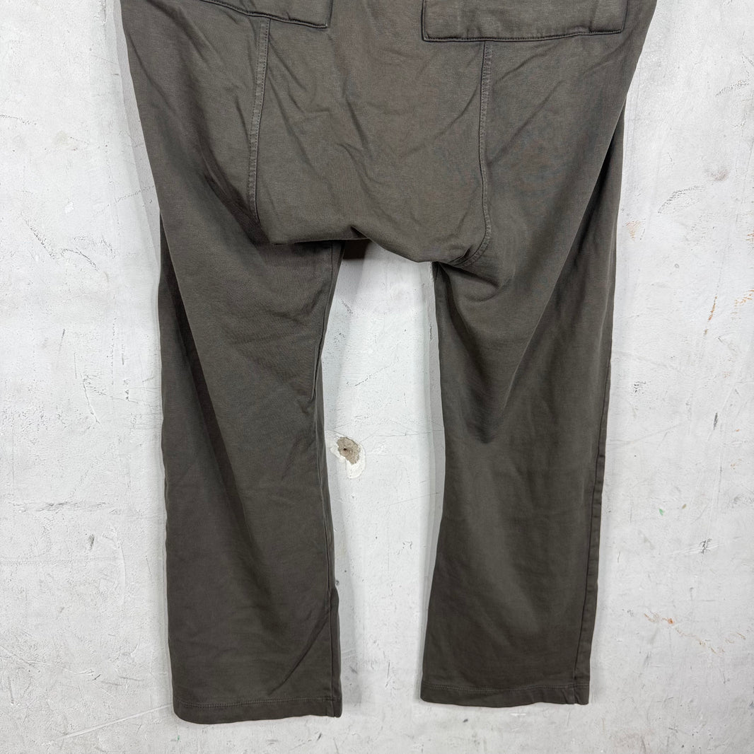 DRKSHDW Dust Dropcrotch Sweatpants