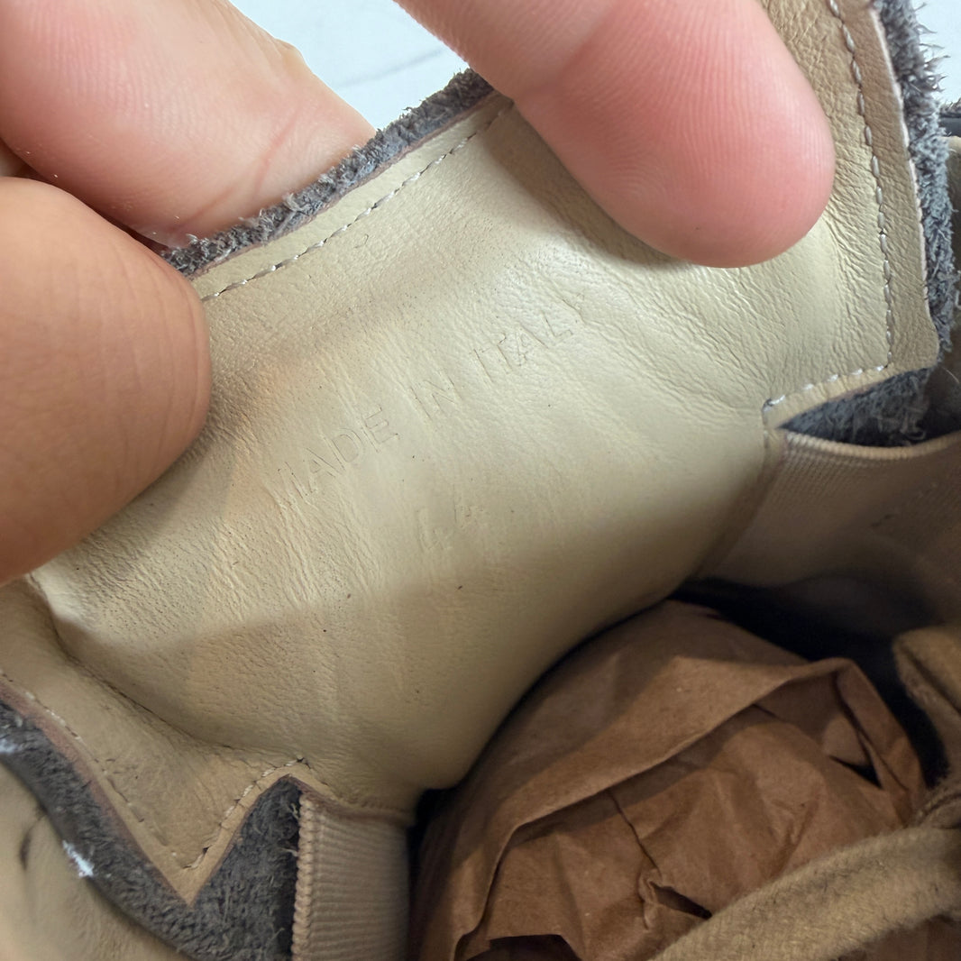 Margiela Grey Replica Sneakers