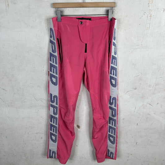 Martine Rose Nylon Moto Pants