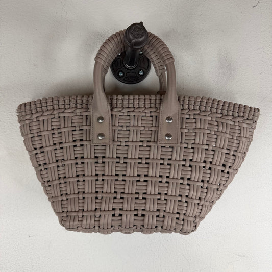 Balenciaga XS Bistro Woven Bag