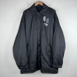 Balenciaga City Nylon Sideline Jacket