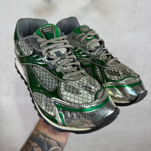 Bottega Veneta OG Green Orbits