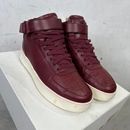 Celine Oxblood Air Force 1