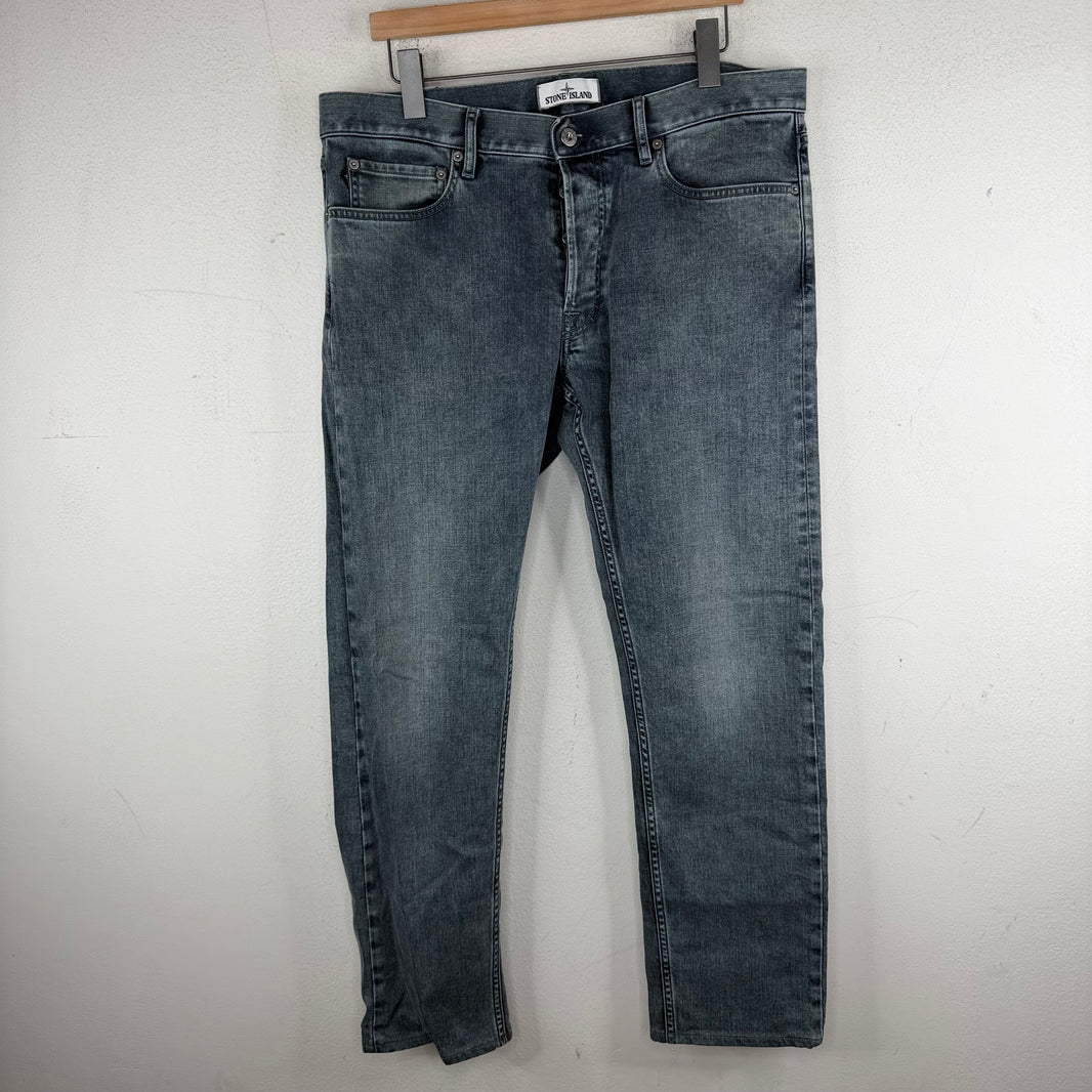 Stone Island Gray SL Jeans