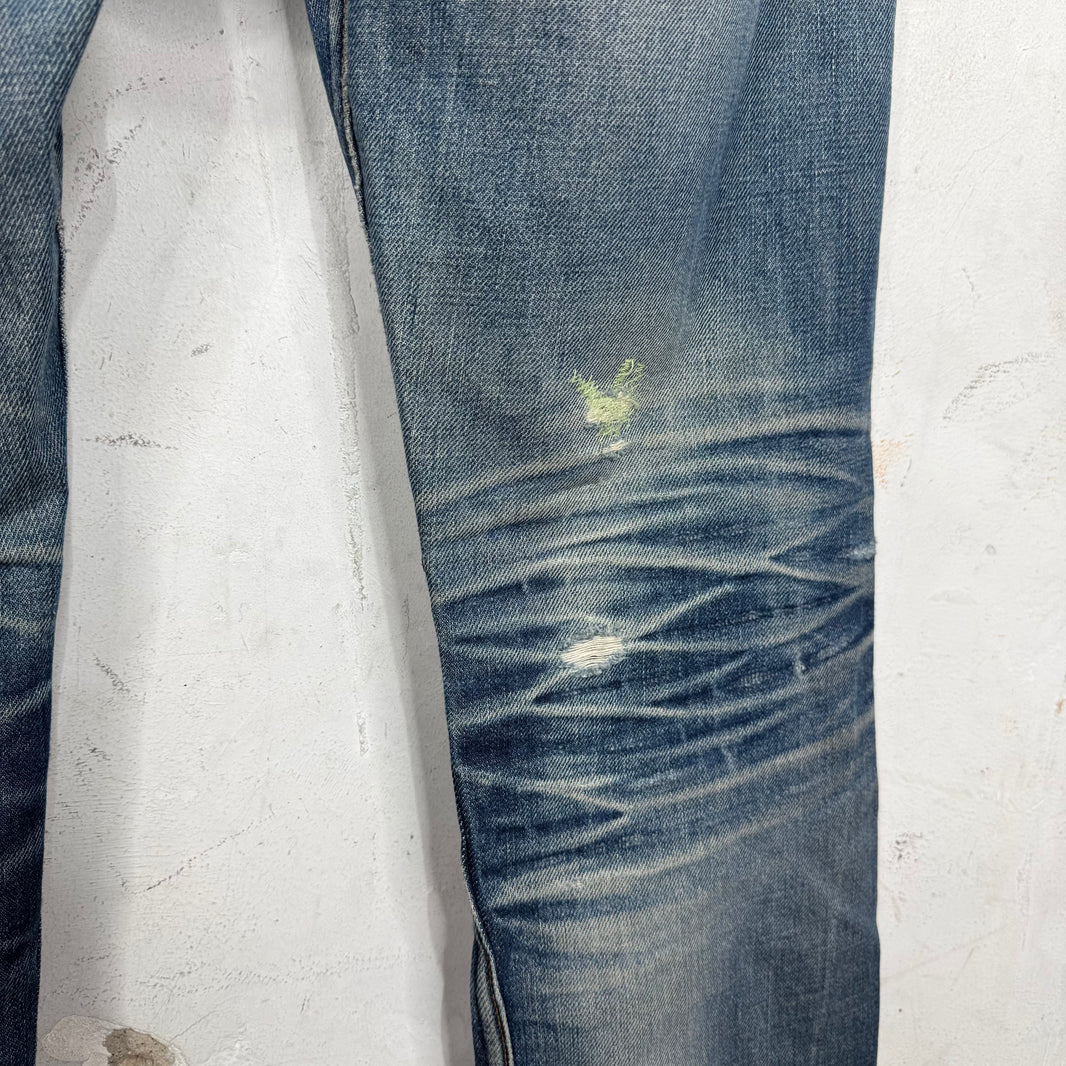 APC New Cure H Jeans