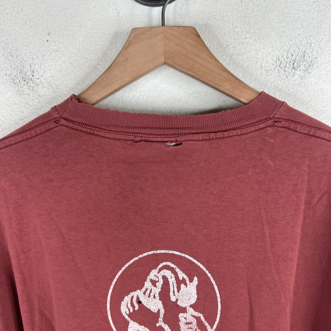 Vintage Rage Aginst Thge Machine Molotov T-Shirt
