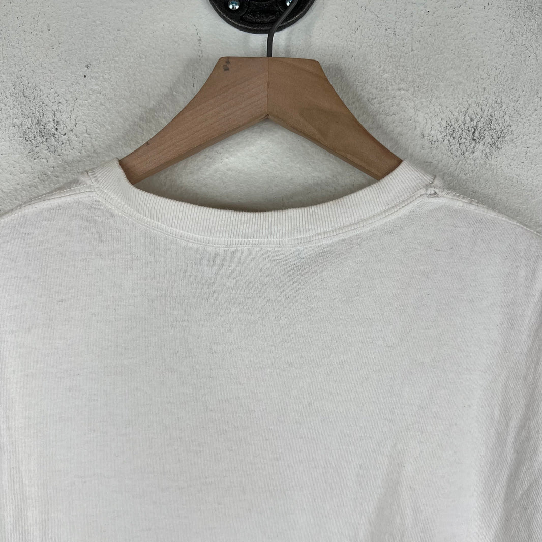 Supreme 2005 White/Red Box Logo T-Shirt